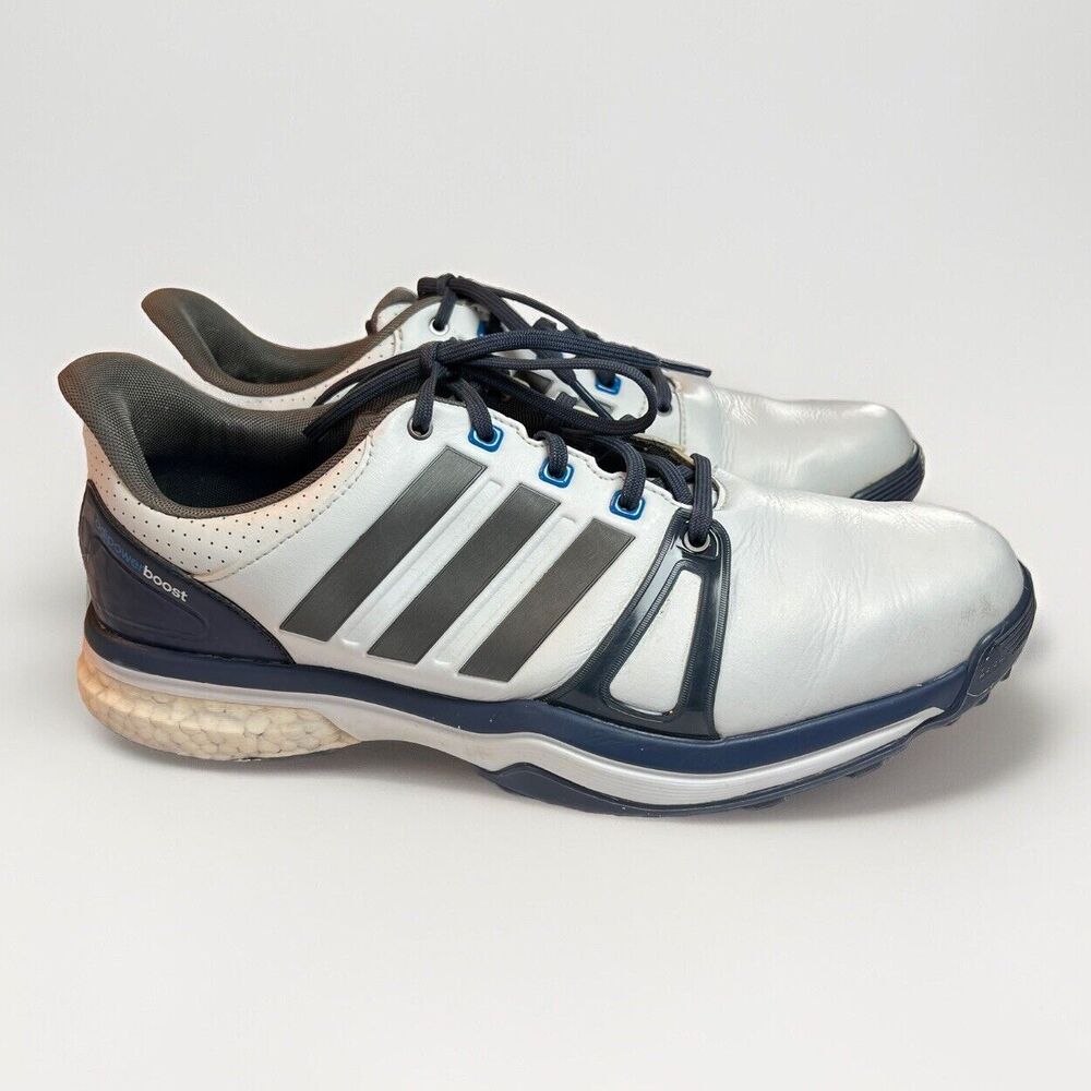 ADIDAS Adipower Boost 2‎ Spiked Golf Shoes Mens 9